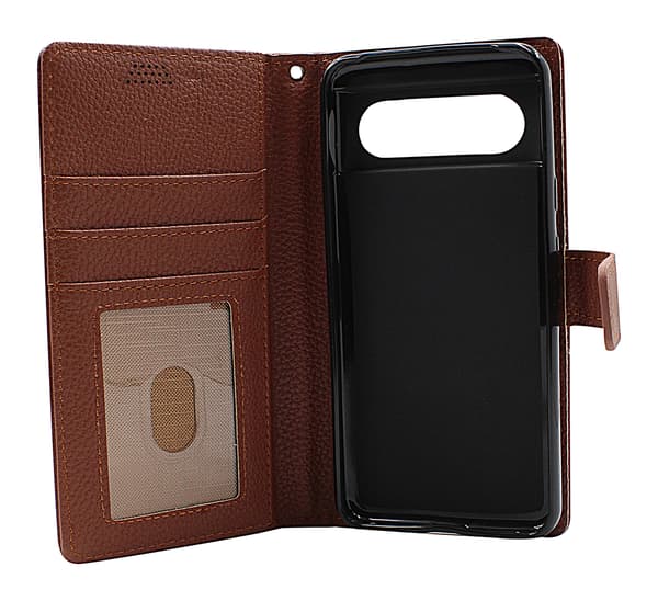 New Standcase Wallet Google Pixel 8 5G Lila
