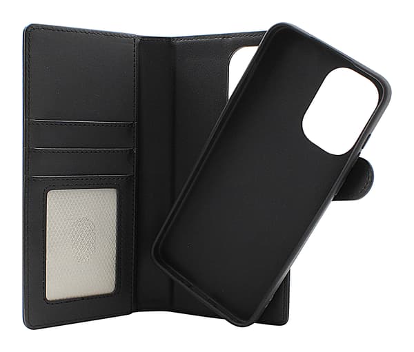 Skimblocker OnePlus 15R Magnet Plånboksfodral