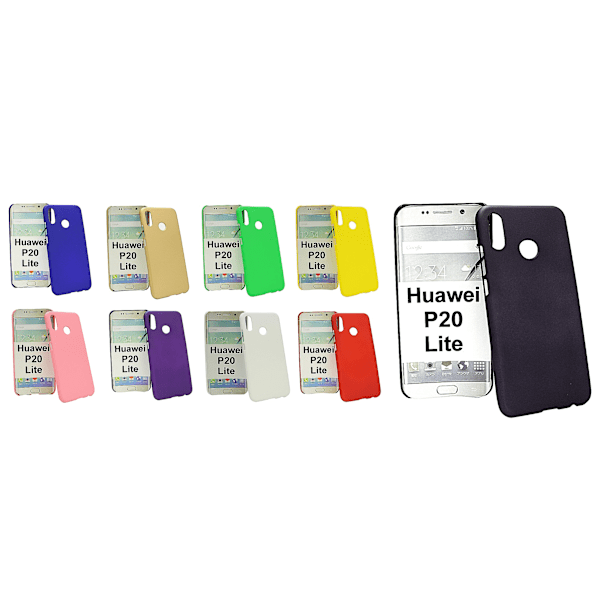 Hardcase Huawei P20 Lite Grön