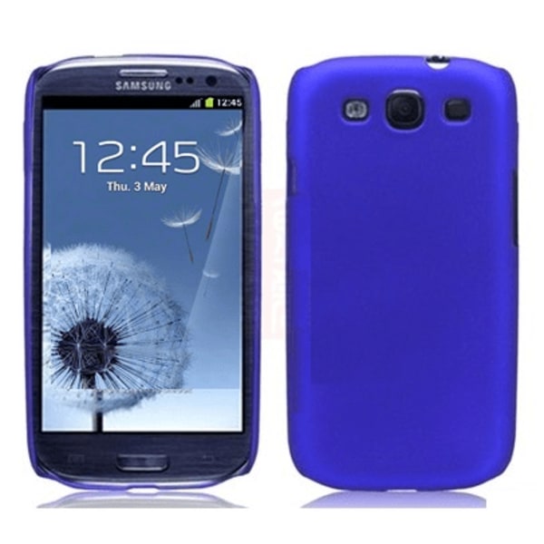 Hardcase skal Samsung Galaxy S3 (i9300) Blå