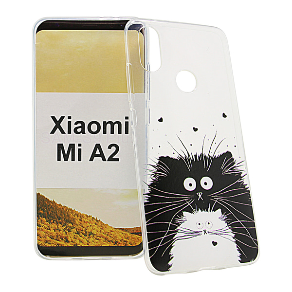 Designskal TPU Xiaomi Mi A2