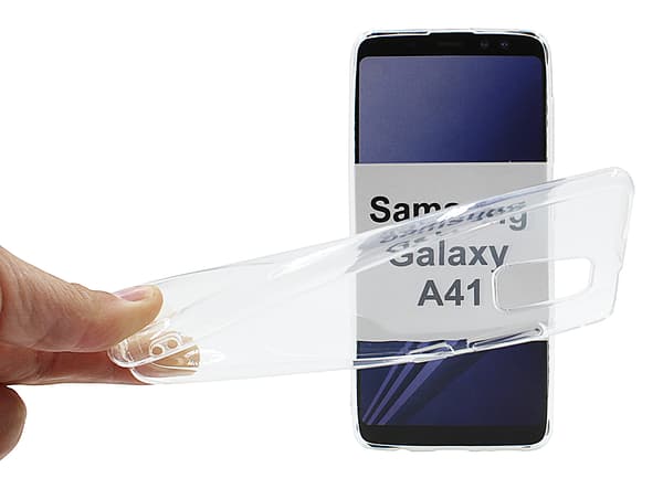 Ultra Thin TPU Skal Samsung Galaxy A41