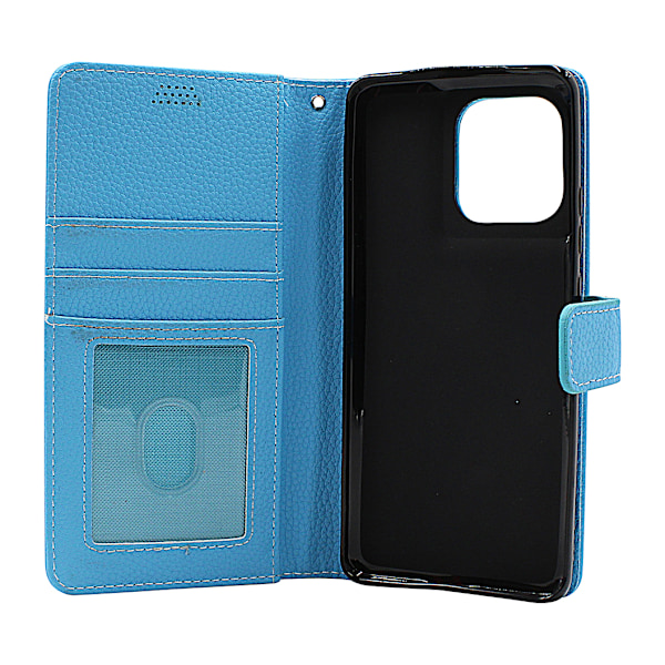 New Standcase Wallet Motorola Edge 50 Pro 5G Brun