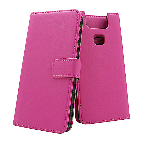 Skimblocker Magnet Wallet Asus ZenFone 6 (ZS630KL) Hotpink