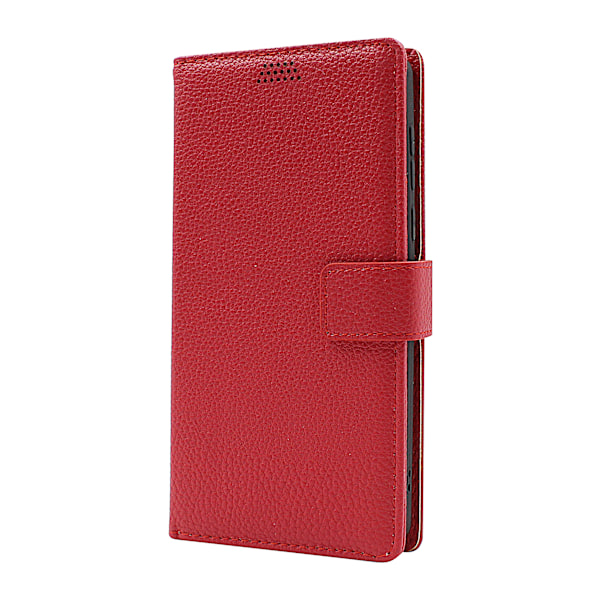 New Standcase Sony Xperia 1 VI 5G Plånboksfodral Ljusblå