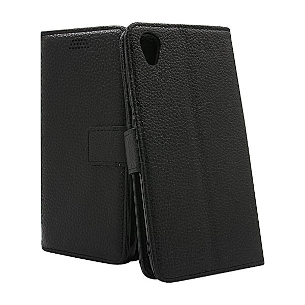 New Standcase Wallet Asus ZenFone Live L1 (ZA550KL) Svart