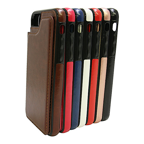 CardCase iPhone 8 Brun