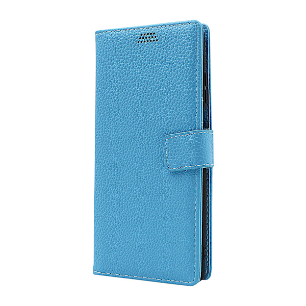 New Standcase Wallet Motorola Moto G200 Röd