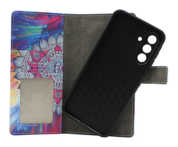Skimblocker Samsung Galaxy A26 Magnet Plånboksfodral Design