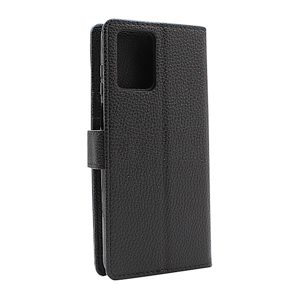 New Standcase Wallet Motorola Moto G73 5G Ljusblå
