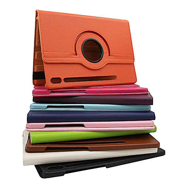 360 Fodral Samsung Galaxy Tab S6 10.5 (T860) Hotpink
