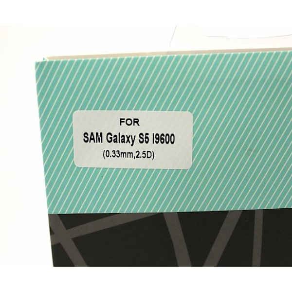 Skärmskydd av härdat glas Samsung Galaxy S5 / S5 Neo (G903F)