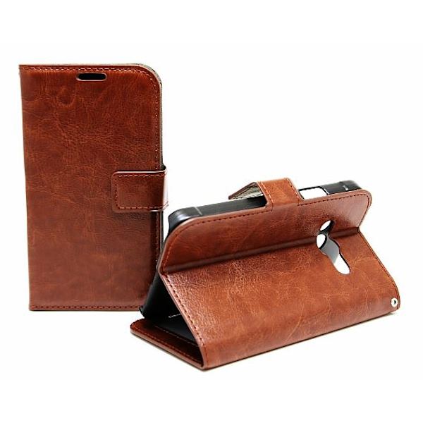Crazy Horse wallet Samsung Galaxy Xcover 3 (SM-G388F)
