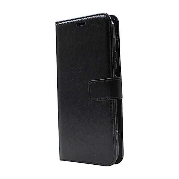 Crazy Horse Wallet Samsung Galaxy S22 Plus 5G (SM-S906B/DS) Grön