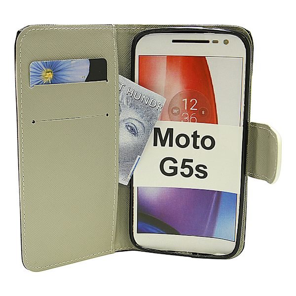 Designwallet Moto G5s