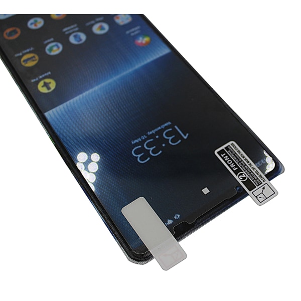 6-Pack Skärmskydd Sony Xperia 1 V 5G (XQ-DQ72)
