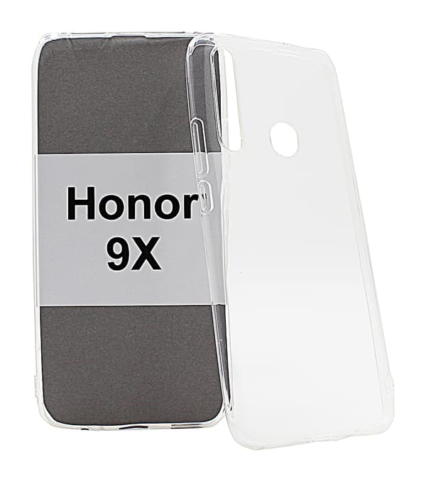 Ultra Thin TPU skal Honor 9X
