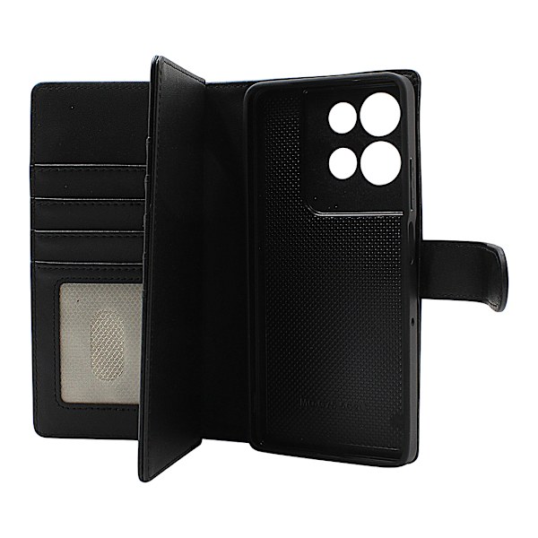 Skimblocker Motorola Moto G75 5G XL Magnet Plånboksfodral