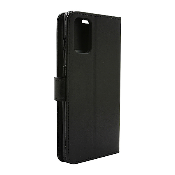 Crazy Horse Wallet Samsung Galaxy S20 Plus (G986B) Svart