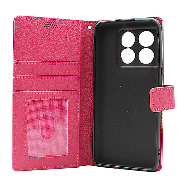New Standcase Wallet OnePlus 10T 5G Lila