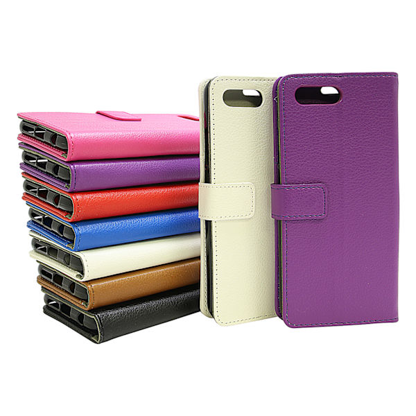 Standcase Wallet Huawei Honor 10 Hotpink