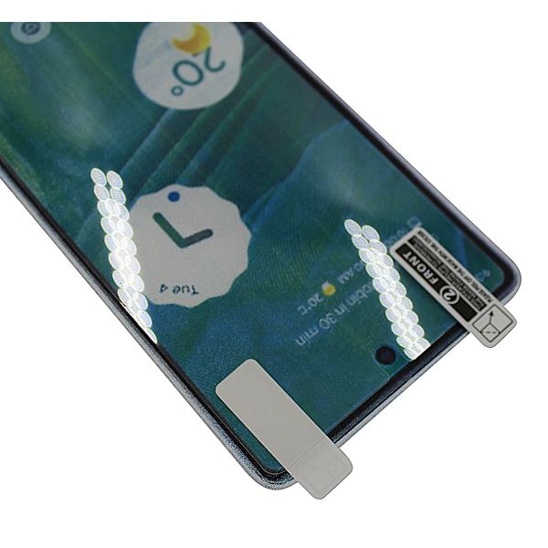 6-Pack Skärmskydd Google Pixel 7 5G