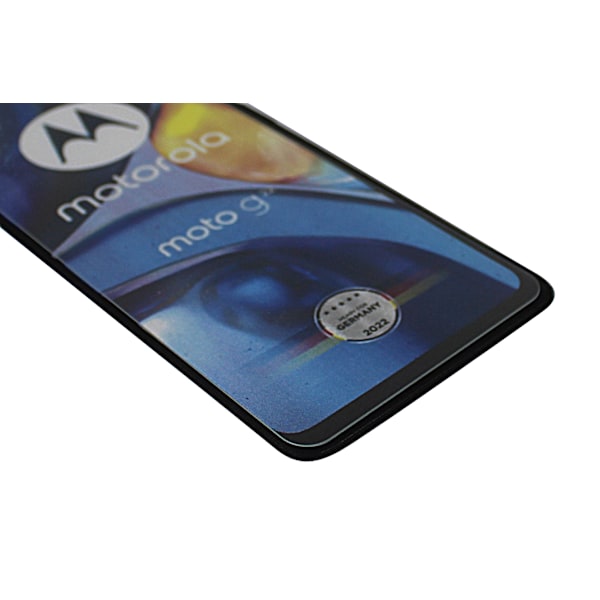 Härdat glas Motorola Moto G22