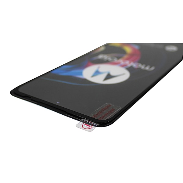 Full Frame Glas skydd Motorola Edge 20 Lite