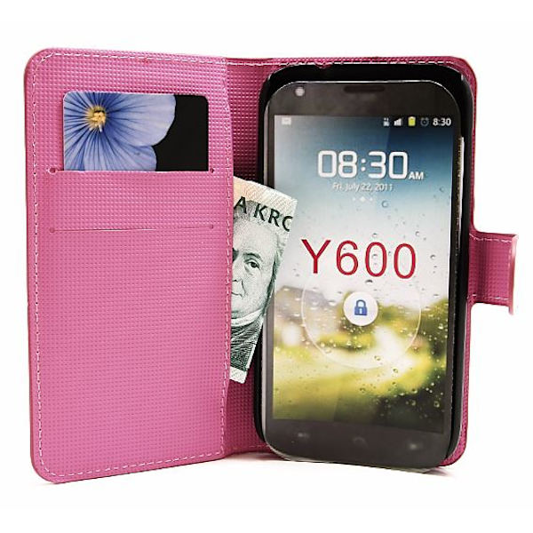 Designwallet Huawei Ascend Y600