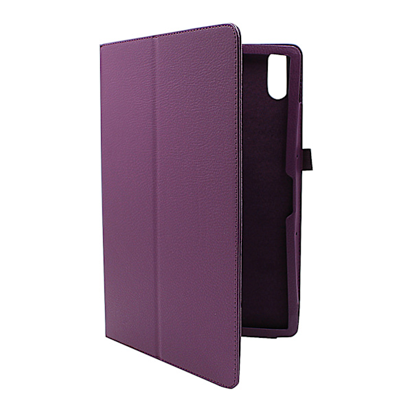Standcase Fodral Lenovo Tab P11 Pro (ZA7C) Brun