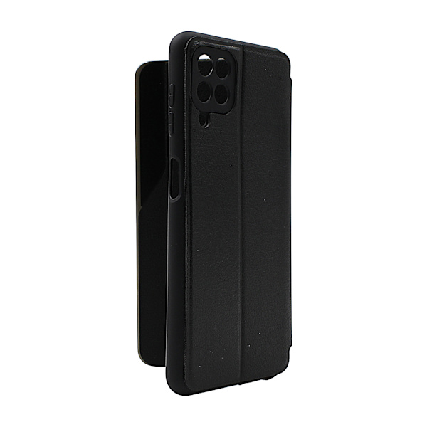 Smart Flip Cover Samsung Galaxy A22 (SM-A225F/DS) Marinblå