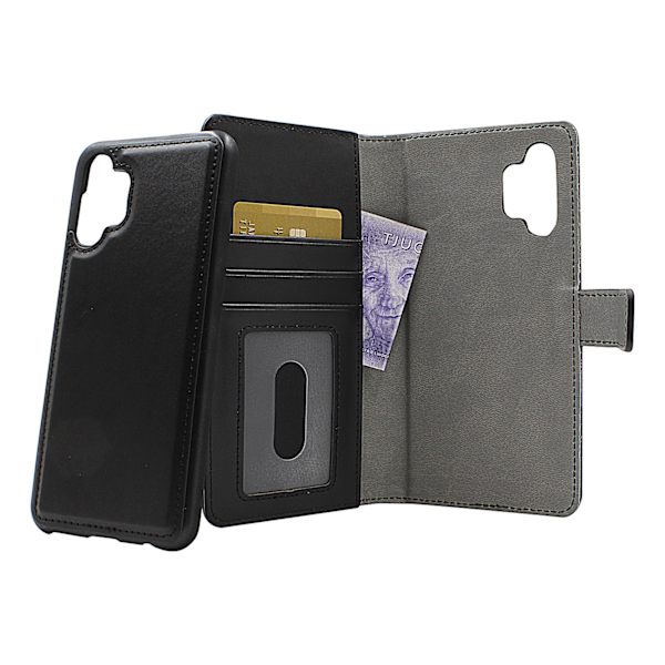 Skimblocker Magnet Fodral Samsung Galaxy A13 (A135F/DS) Lila