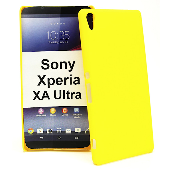 Hardcase Sony Xperia XA Ultra (G3211) Gul