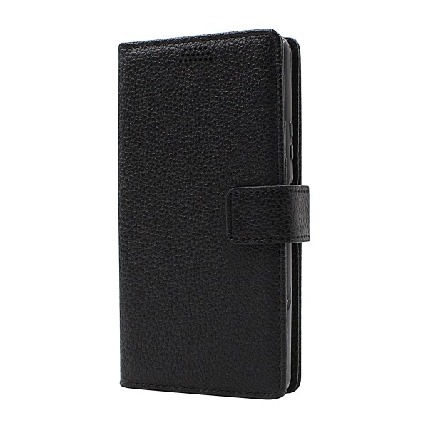 New Standcase Wallet Sony Xperia 10 IV 5G (XQ-CC54) Brun