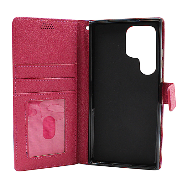 New Standcase Wallet Samsung Galaxy S24 Ultra 5G (S928B/DS) Lila