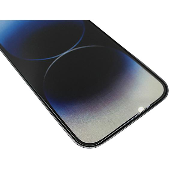 Härdat glas iPhone 14 Pro (6.1)
