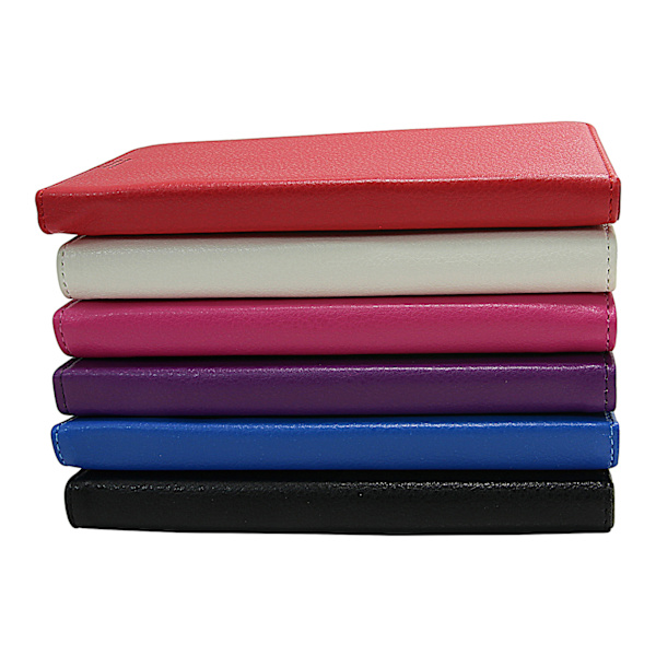 Standcase Wallet LG Q7 (LMQ610) Hotpink