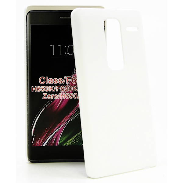Hardcase LG Zero (H650E) Vit
