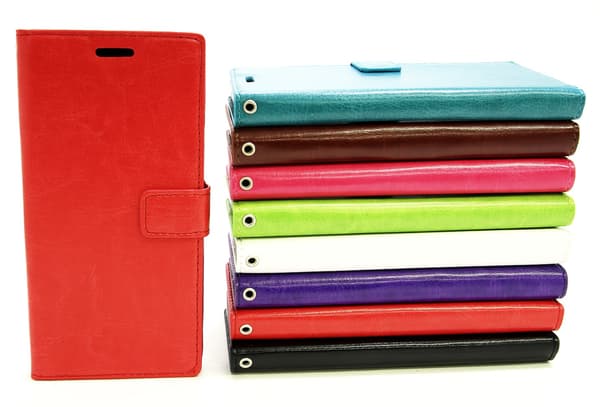 Crazy Horse Wallet Sony Xperia XA1 (G3121) Brun