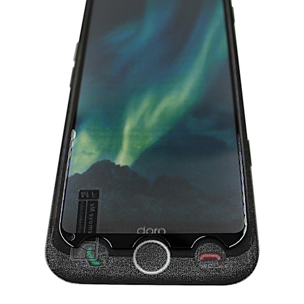 Full Frame Glas skydd Doro Aurora A31