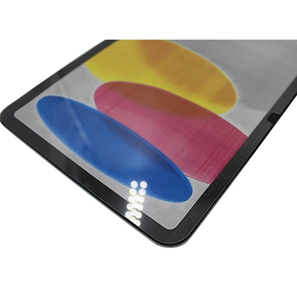 Härdat Glas iPad 10.9 (2022) 10th Gen.