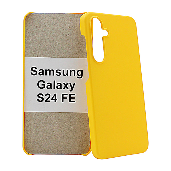 Hardcase Samsung Galaxy S24 FE Svart