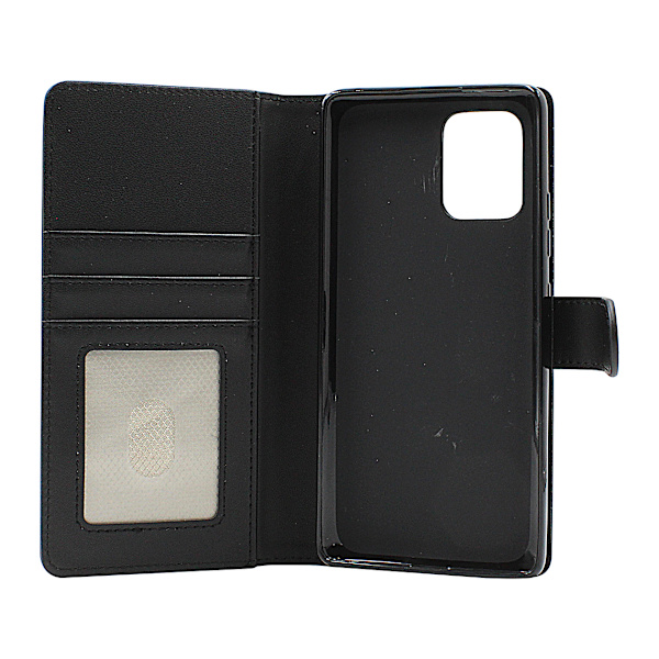 Skimblocker Samsung Galaxy S10 Lite Plånboksfodral