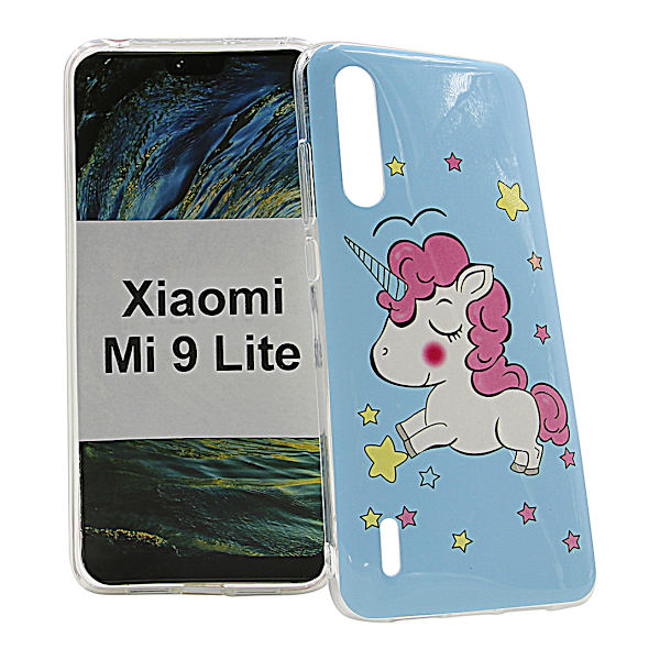 Designskal TPU Xiaomi Mi 9 Lite