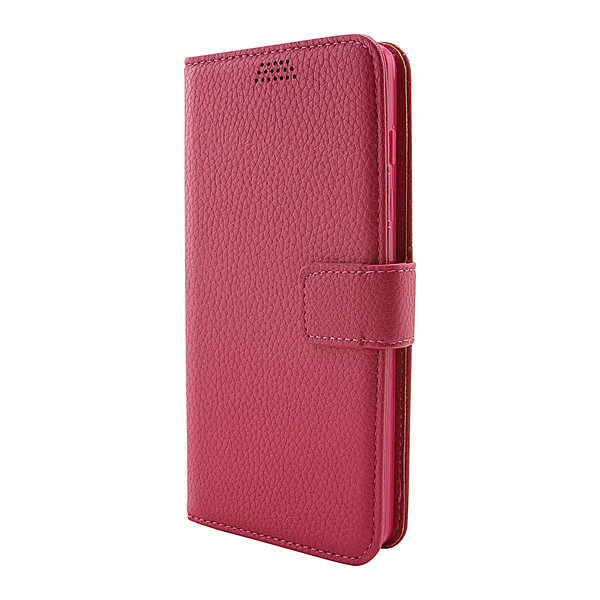 New Standcase Wallet Sony Xperia XZ3 Hotpink