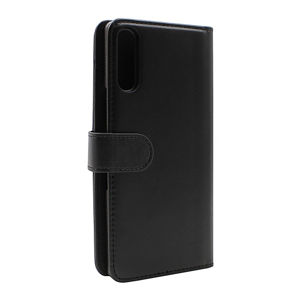 Skimblocker XL Wallet Sony Xperia L4 (Svart)