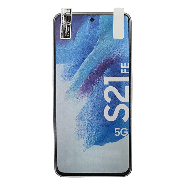 6-Pack Skärmskydd Samsung Galaxy S21 FE 5G