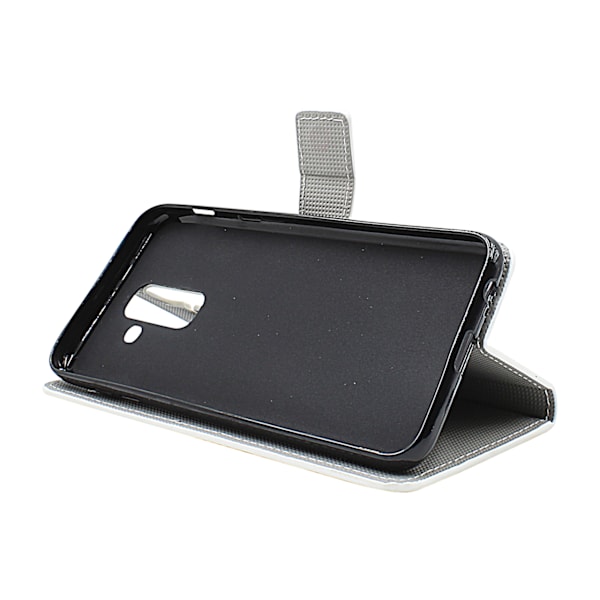 Designwallet Samsung Galaxy A6+ / A6 Plus 2018 (A605FN/DS)