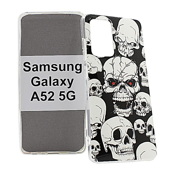 Designskal TPU Samsung Galaxy A52 5G (A525F / A526B)