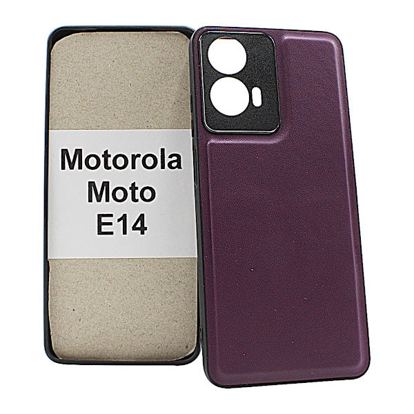 Magnetskal Motorola Moto E14 Petrol